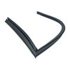    Opening side window rubber, right, pop-out, Typ34 Karmann Ghia