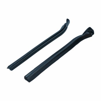 Seal front door upperpart, Type 34 Karmann Ghia