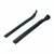 Seal front door upperpart, Type 34 Karmann Ghia