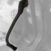 Seal front door upperpart, Type 34 Karmann Ghia