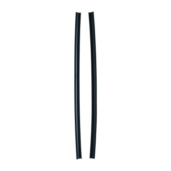 Butterfly window vertical seal, Typ34