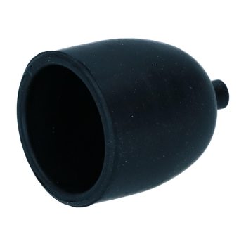   Front turn signal bulb socket rubber housing, Typ34 Karmann Ghia