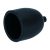 Front turn signal bulb socket rubber housing, Typ34 Karmann Ghia