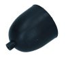   Front turn signal bulb socket rubber housing, Typ34 Karmann Ghia