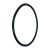 Taillight rubber seal, Typ34 Karmann Ghia