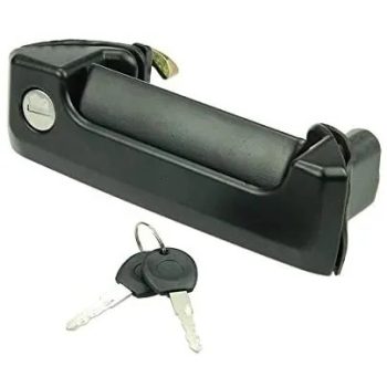 Tolóajtó kilincs kulccsal, jobb oldali: T4 (1991-2003)