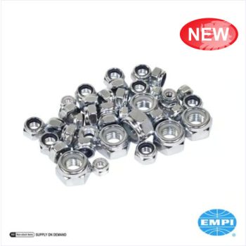 Motortérben önzáró csavar készlet