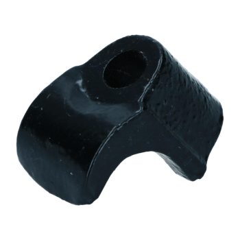 Clamping bracket for middle row seat, T2 08/66-07/79