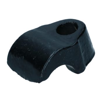 Clamping bracket for rear row seat, T2 08/66-07/79