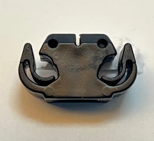 Fékcsö rögzítö bilincs: Golf Mk2 (1984-1992), Golf Mk3 (1992-1998), Corrado (1989-1995)