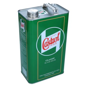 Castrol Classic  20W50 (5liter) XL20W50 1200ppm, 5L