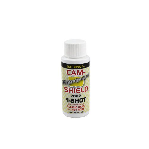 Cam Shield 1 Shot motorolaj adalék (44.3ml)