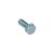 Hexagon head screw, fully threaded, M6x16, Din 933