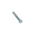 Hexagon head screw half-threaded M8x55, Din 931