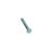 Hexagon head screw half-threaded M10x50, Din 931