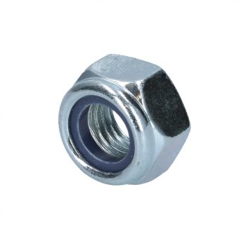 Önzáró anya, M10 x 1.50 , Din 985, 