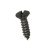 Cone screw 3.5x16mm stainless steel (for wooden side panel)