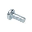 Slotted head screw, M8x20 DIN 85