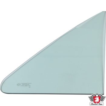 Pillangóablak bal, zöld, nem nyitható!! T25 05/79-07/92