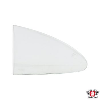   Hátsó oldalablak nyitható E jeles Bal Karmann Ghia 55-70 között