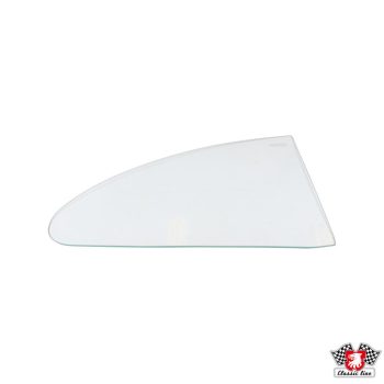 Hátsó oldalablak fix Jobb Karmann Ghia 61-65