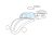 Windshield, Beetle -07/57 to, clear