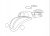 Rear side window, left T1 between 08/57-07/64, Beetle