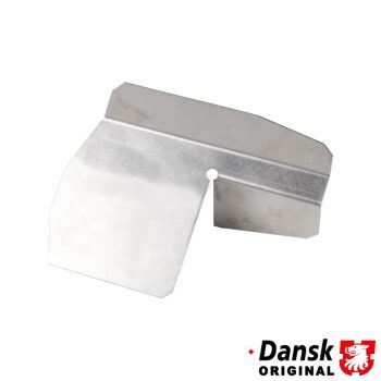   Hövédö a kipufogóhoz, rozsdamentes acél,Porsche 911 Turbo 3.3 09/77-07/89