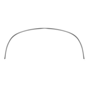   Fém szalag tetöbowden rögzítéséhez, hátul, 08/67-07/79