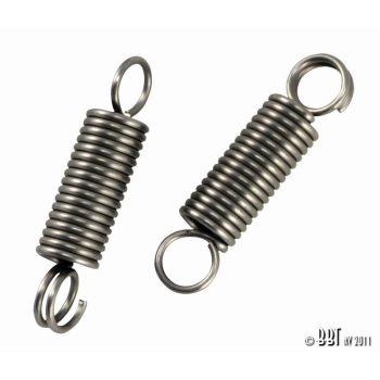   Oldalsó merevítörugó kaíbrió tetöhöz, Bogár 04/60-, KG 08/57- (1pár) 