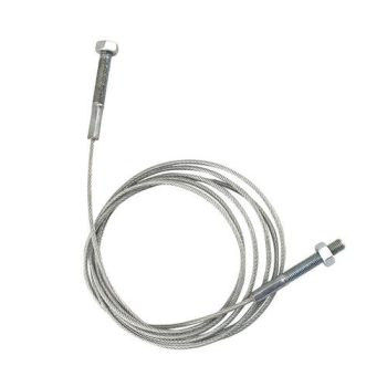   Kabrió tetobowden -igazító, középsö (hátsó ablak alatt), KG 08/68-07/74