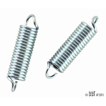 Oldalsó merevítörugó kaíbrió tetöhöz, KG (1pár)