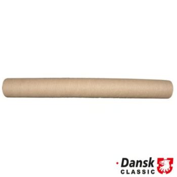   Fütöcsö, motortól a höcserélöig, 60x460 mm, barna papír/alu