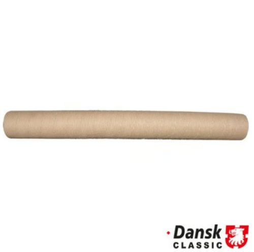 Fütöcsö, motortól a höcserélöig, 60x460 mm, barna papír/alu