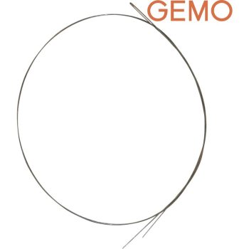   Fütés bowden, 1350 mm, manuális beállítás, Porsche 356, 911, 912