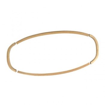 Fa hátsó szélvédö keret, Bogár kabrió 08/64-07/74