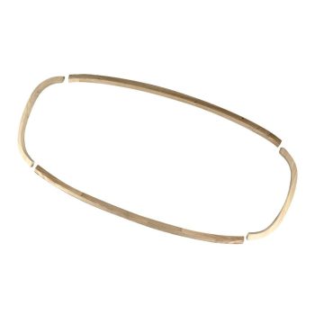 Fa hátsó szélvédö keret, Bogár kabrió 08/74-07/79