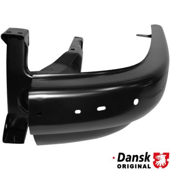   Lökhárító sarok, jobb hátsó, Porsche 911 2.0 01/63-07/68