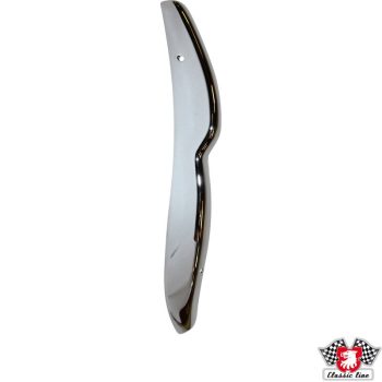   Lökhárító vég záró krómozott bal hátsó  911	2,0-2,7 08/68-07/73