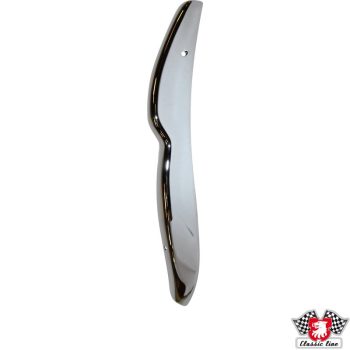   Lökhárító vég záró krómozott jobb  911 2.0-2.7 08/68-07/73