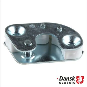   Ajtózár ellendarab Porsche 911 2.0-2.4 05/66-07/72  VW Karmann Ghia	1.3-1.6 08/66-07/74