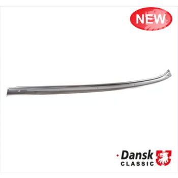   Hátsó 1/4 ablakléc, króm. Porsche 911 1968-77 Coupé  Porsche 911 Coupé 2.0-3.0 08/67-07/77