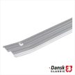 A küszöbön lévö szönyeget leszórító díszléc. Aluminium, balra és jobbra egyaránt. 911 2,0-3,3 01/63-07/89, 912 1.6 01/65-02/70