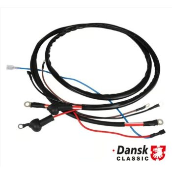   Motorola generátor kábelköteg, Porsche 911	2.0 08/68-07/69