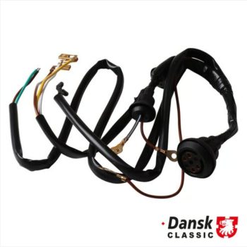   Kábelköteg a irányjelzöhöz, elsö, jobb (2 db szükséges a 69-es modellhez bal/jobb oldalhoz), Porsche 911 left/right, 2 pcs. req.	2.0 09/68-08/69,Porsche 911 right, 1 pcs. req. 2.0-2.7 08/69-07/73 , Porsche 912 left/right, 2 pcs. req. 1.6 09/68-08/69