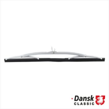   ablaktörlö lapát, ezüst, 330 mm, bal/jobb, Porsche 911  2.0-2.4  08/67-07/73