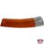 Turn signal lamp front right, orange/transparent, with E marking 911 2.0 01/63-07/68
