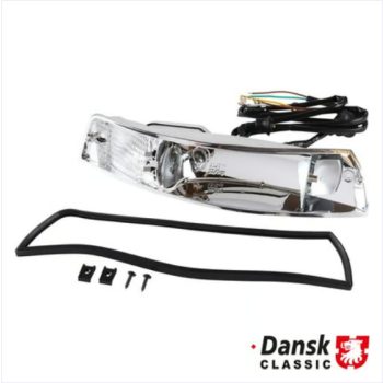 Index alaplap,alumínium  Porsche 911 2.0-2.4 08/68-07/73