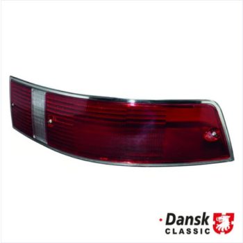   Hátsó lámpabúra, jobb, USA, Porsche 911 08/68-07/72, 912 08/68-02/70