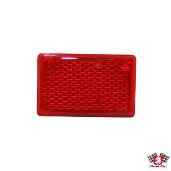   Hátsó prizma a lökhárítóba (E jeles) Porsche 911 2.0-2.3 08/68-07/73